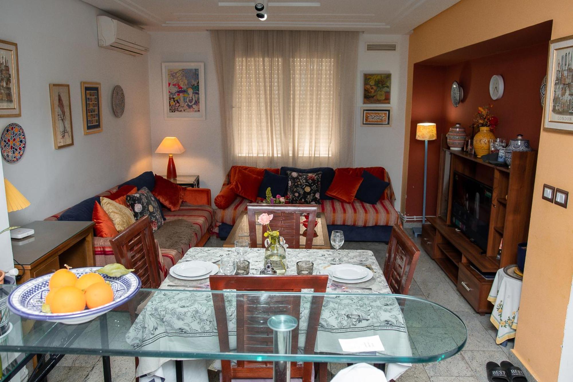 Design Unque Appartement Sousse Exterior foto